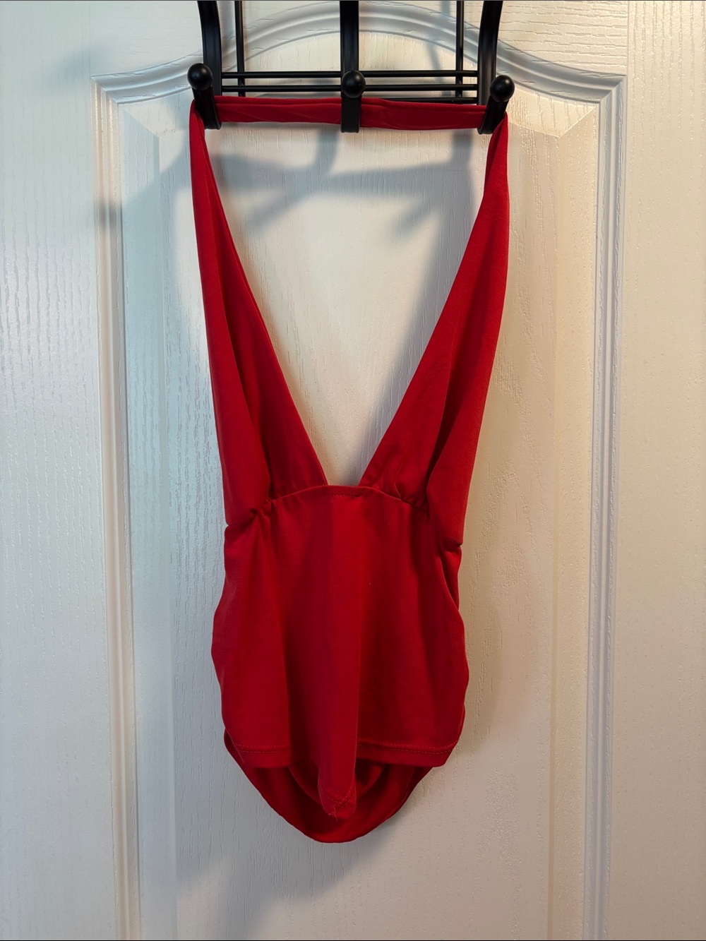 Urban Outfitters Cropped Halter Top